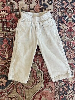 TBBC Corduroy Pull-On Pants